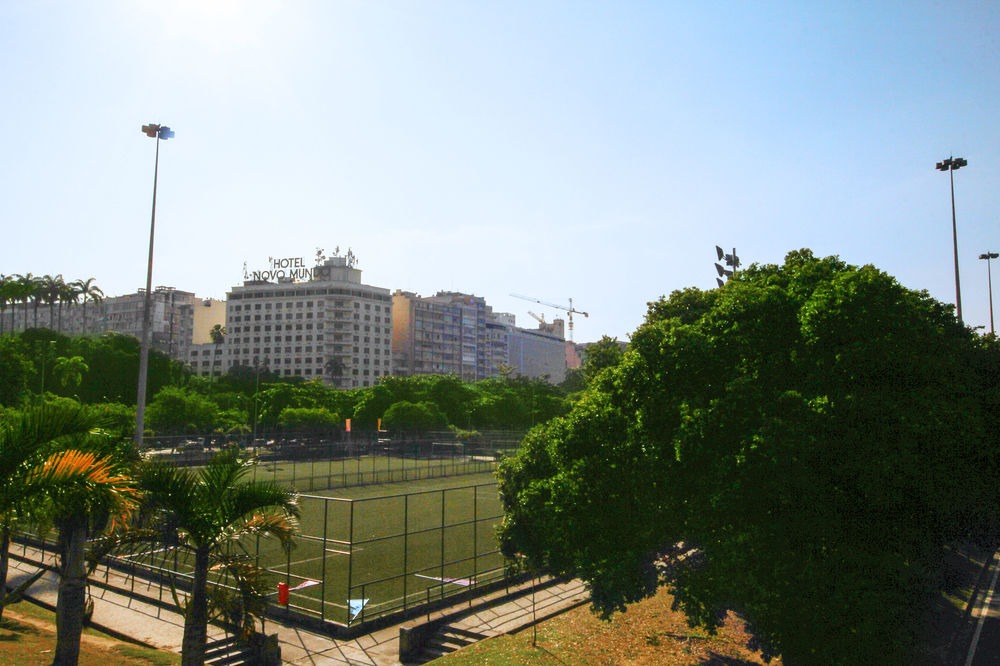 Fotos del hotel - HOTEL NOVO MUNDO