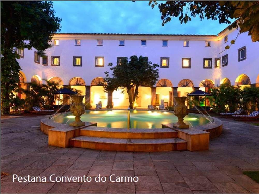 Fotos del hotel - PESTANA CONVENTO DO CARMO