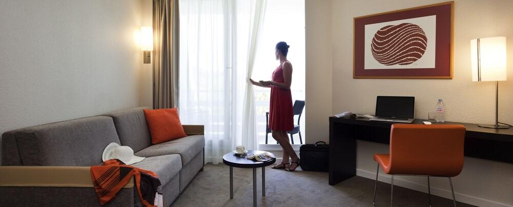 Fotos del hotel - NOVOTEL LA GRANDE MOTTE GOLF