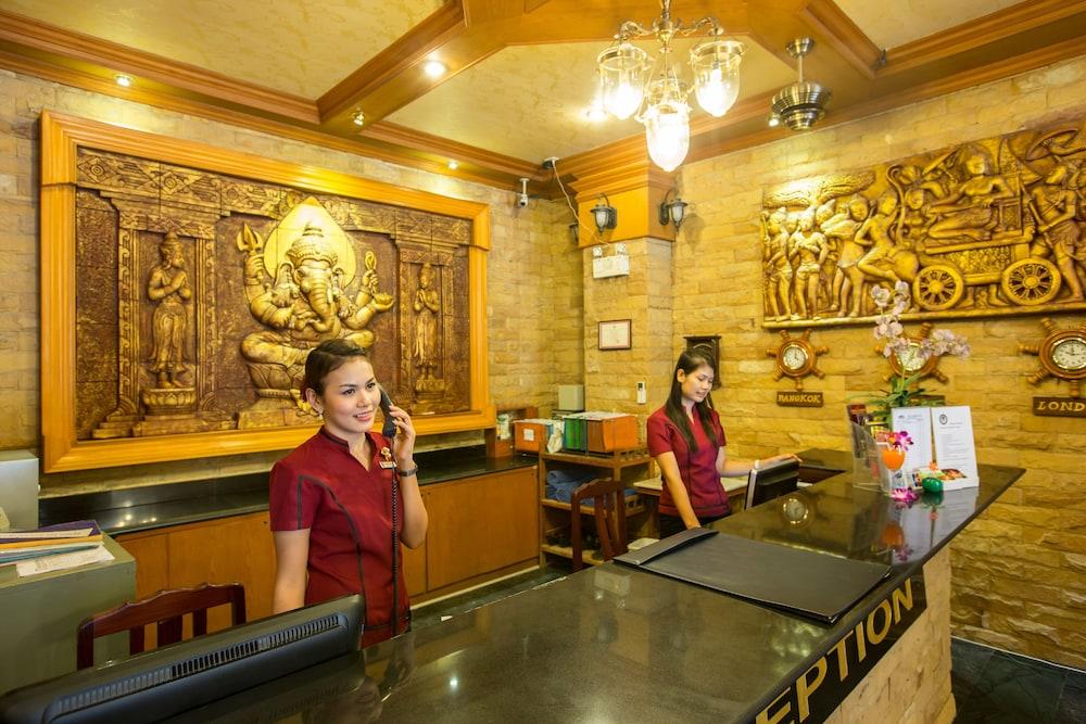 Fotos del hotel - BANGKOK RESIDENCE