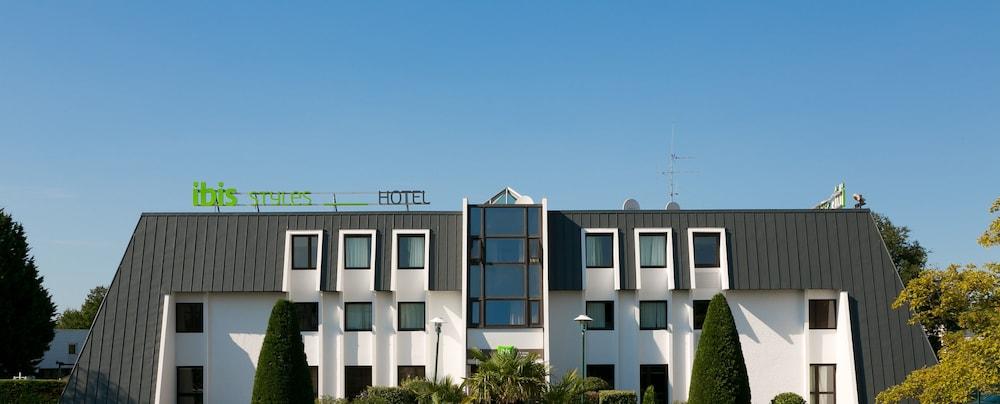 Fotos del hotel - IBIS STYLES BORDEAUX AEROPORT