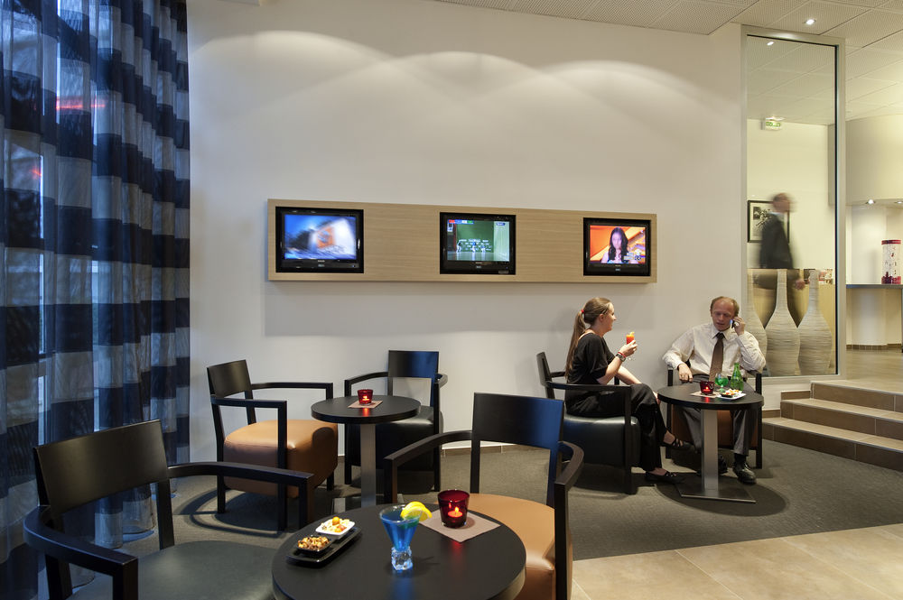 Hôtel Mercure Thionville Centre Porte du Luxembourg