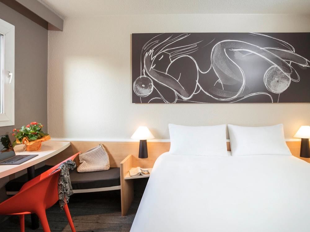 Fotos del hotel - ibis Dieppe Val Druel