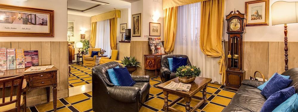 Fotos del hotel - HOTEL SAN GIORGIO AND OLIMPIC FLORENCE