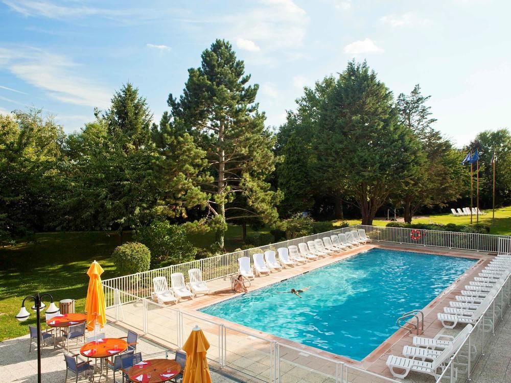 Fotos del hotel - NOVOTEL PARIS SACLAY