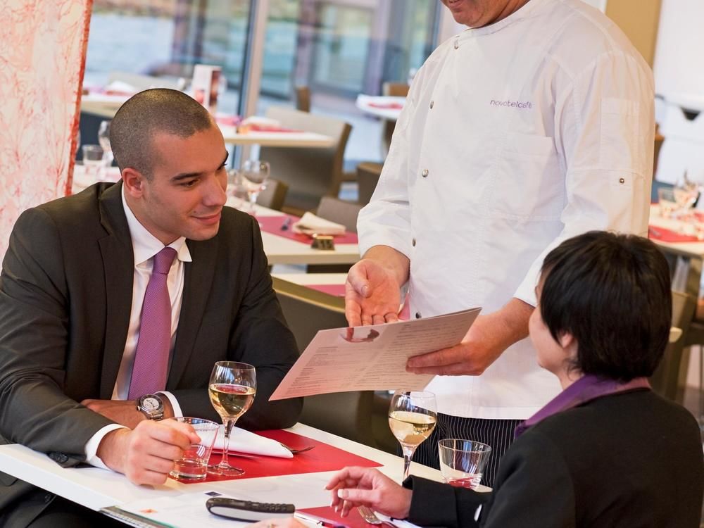 Fotos del hotel - NOVOTEL PARIS SACLAY