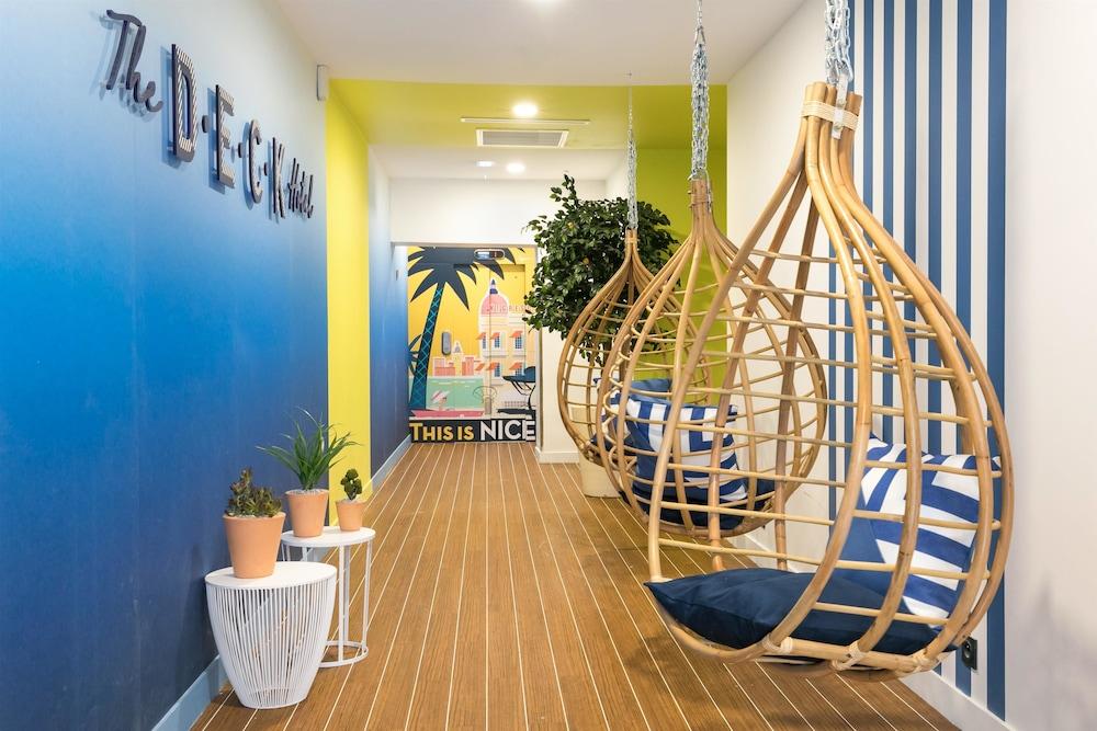 Fotos del hotel - The Deck Hotel by HappyCulture