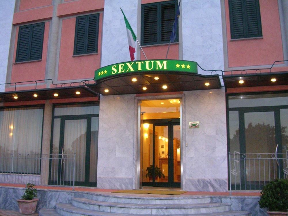 Fotos del hotel - SEXTUM