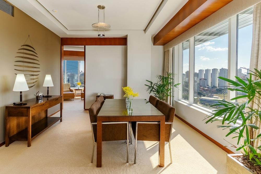 Fotos del hotel - GRAND HYATT SAO PAULO