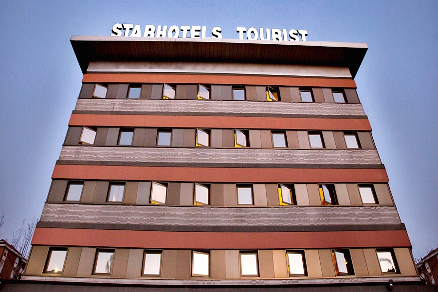 Fotos del hotel - STARHOTELS TOURIST