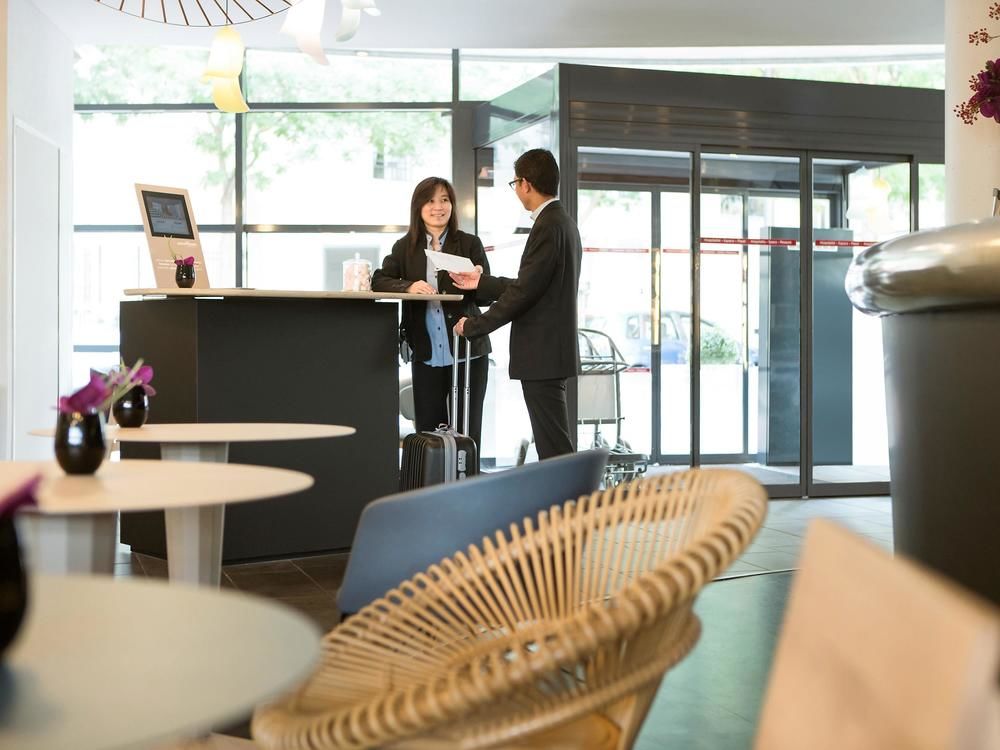 Fotos del hotel - B&B HOTEL RUEIL-MALMAISON GARE