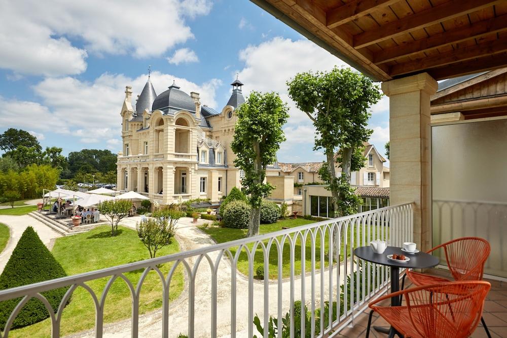 Fotos del hotel - CHATEAU GRAND BARRAIL