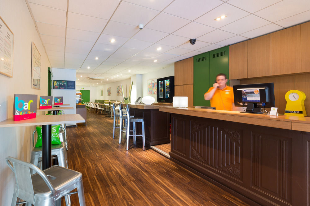 Fotos del hotel - Hotel Matabi Toulouse Gare by Happyculture