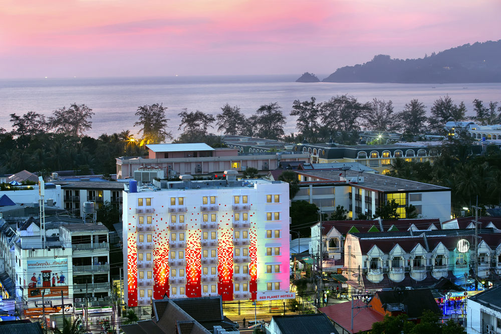 Fotos del hotel - RED PLANET PHUKET PATONG