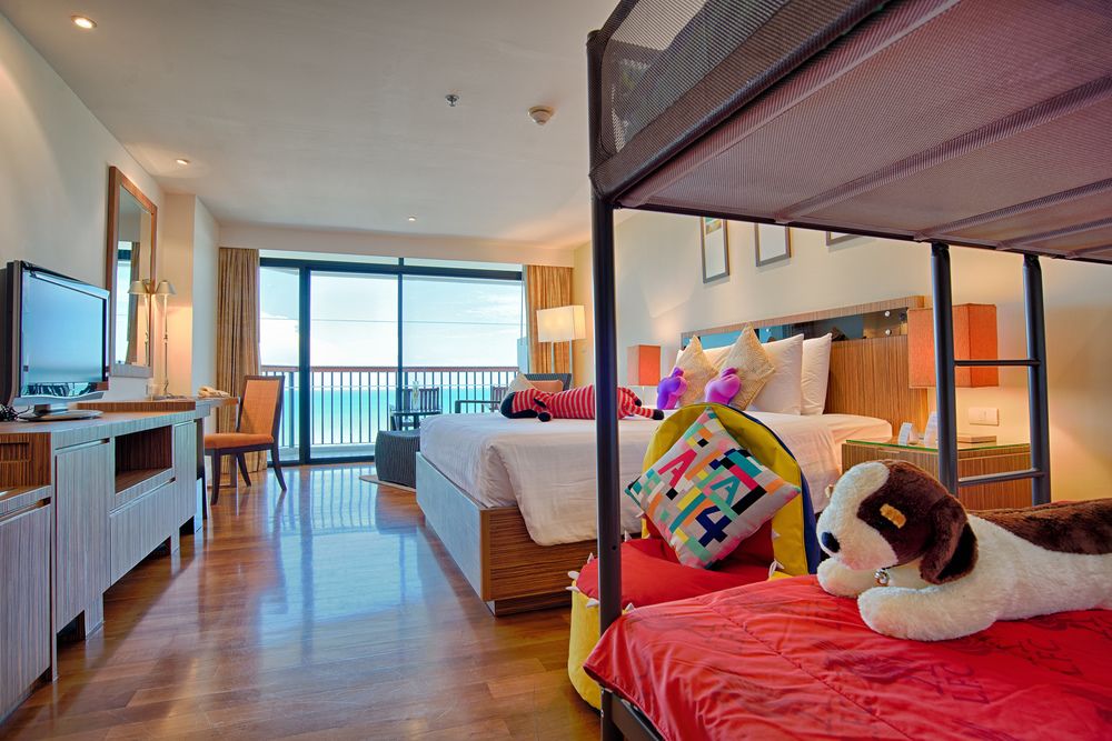 COURTYARD BY MARRIOTT HUA HIN AT CHA AM BEACH