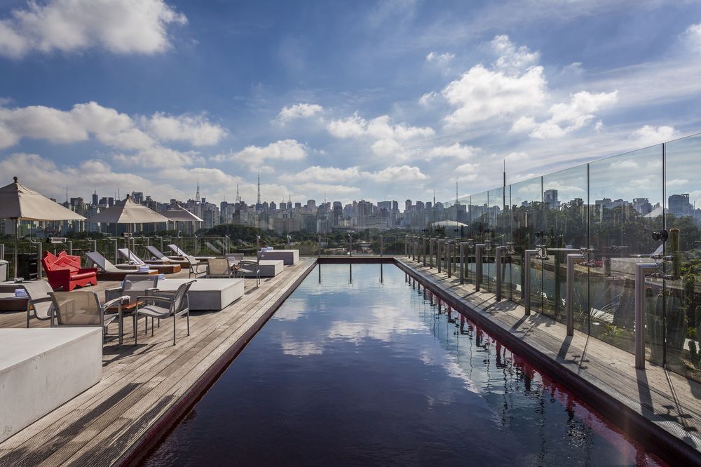 Fotos del hotel - UNIQUE HOTEL
