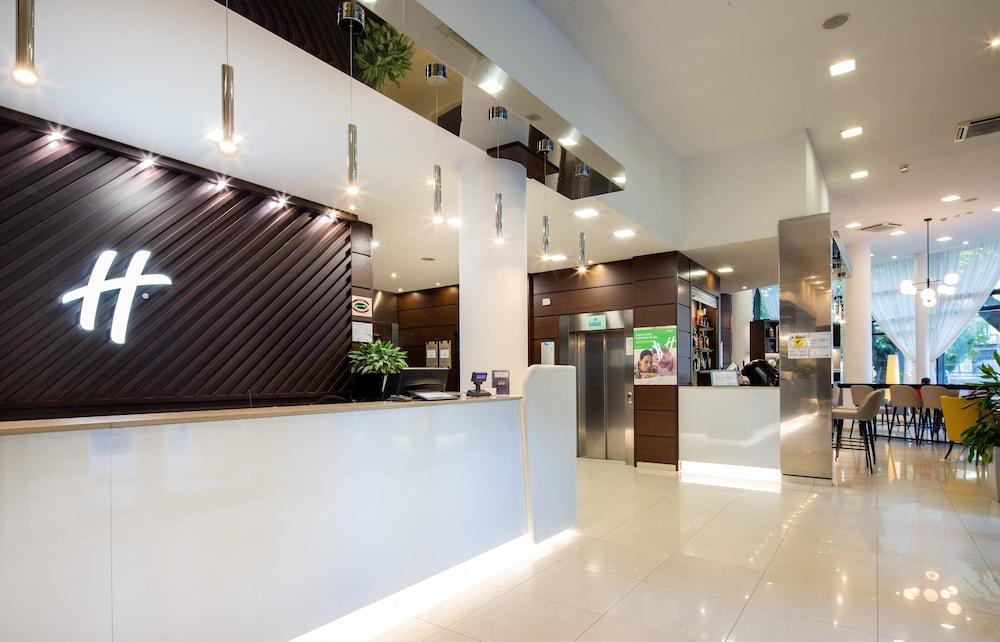 Fotos del hotel - HOLIDAY INN TURIN-CORSO FRANCI