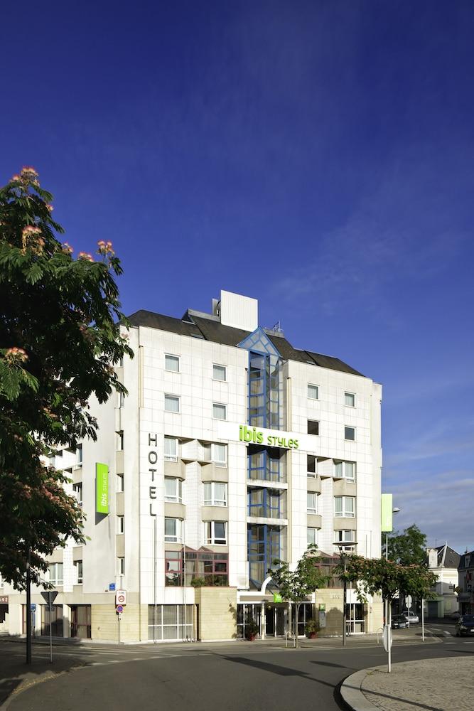 Fotos del hotel - IBIS STYLES TOURS CENTRE