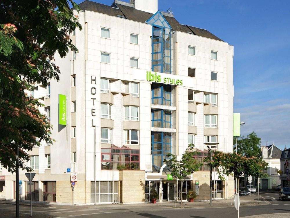 Fotos del hotel - IBIS STYLES TOURS CENTRE