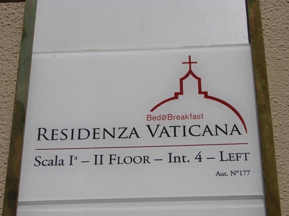 Fotos del hotel - RESIDENZA VATICANA