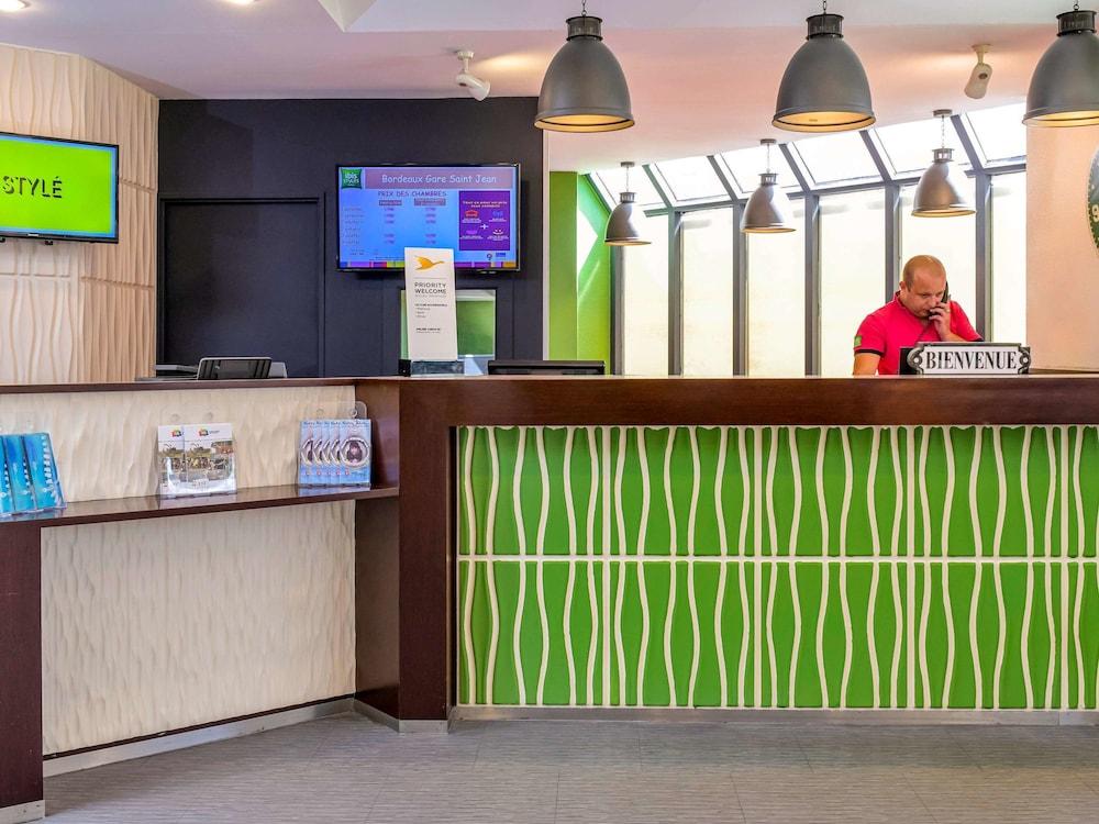 Fotos del hotel - Ibis Styles Bordeaux Saint Jean