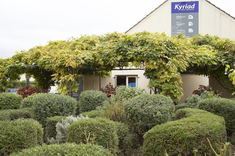 Fotos del hotel - Kyriad Beaune