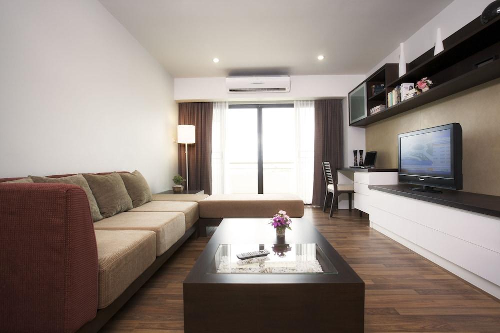Fotos del hotel - The Grand Napat Serviced Apartment