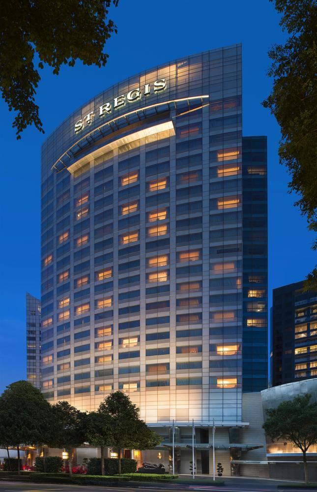 Fotos del hotel - THE ST. REGIS SINGAPORE