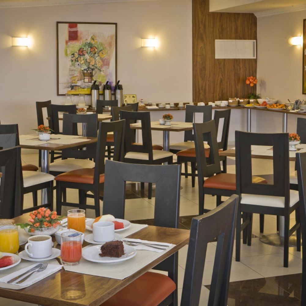 Fotos del hotel - BOURBON CASCAVEL HOTEL (EXPRESS)