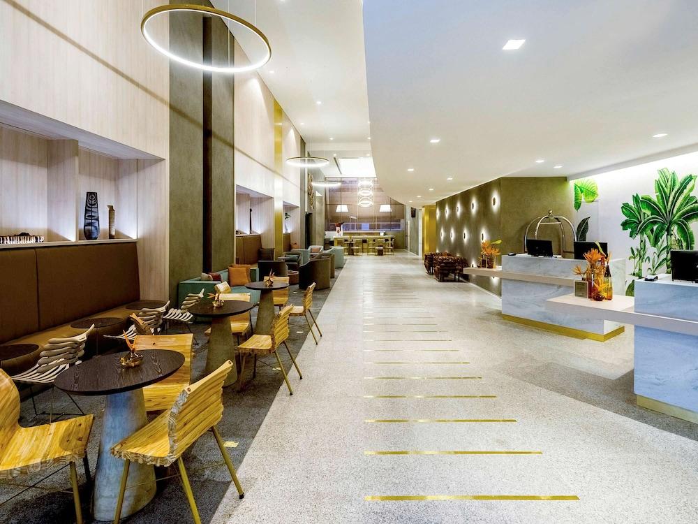 Fotos del hotel - Grand Mercure Sao Paulo Vila Olimpia