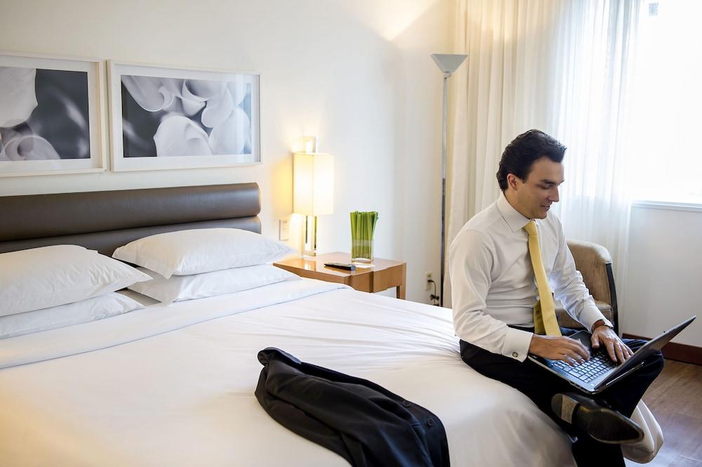Fotos del hotel - Grand Mercure Sao Paulo Vila Olimpia