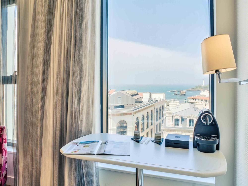 Fotos del hotel - MERCURE PRESIDENT BIARRITZ PLAGE