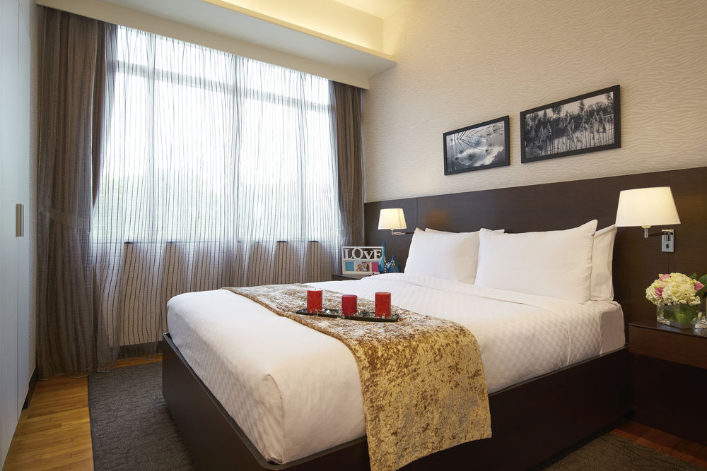 Fotos del hotel - Orchard Scotts Residences