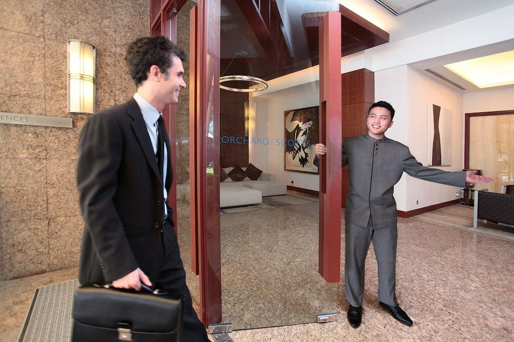 Fotos del hotel - Orchard Scotts Residences