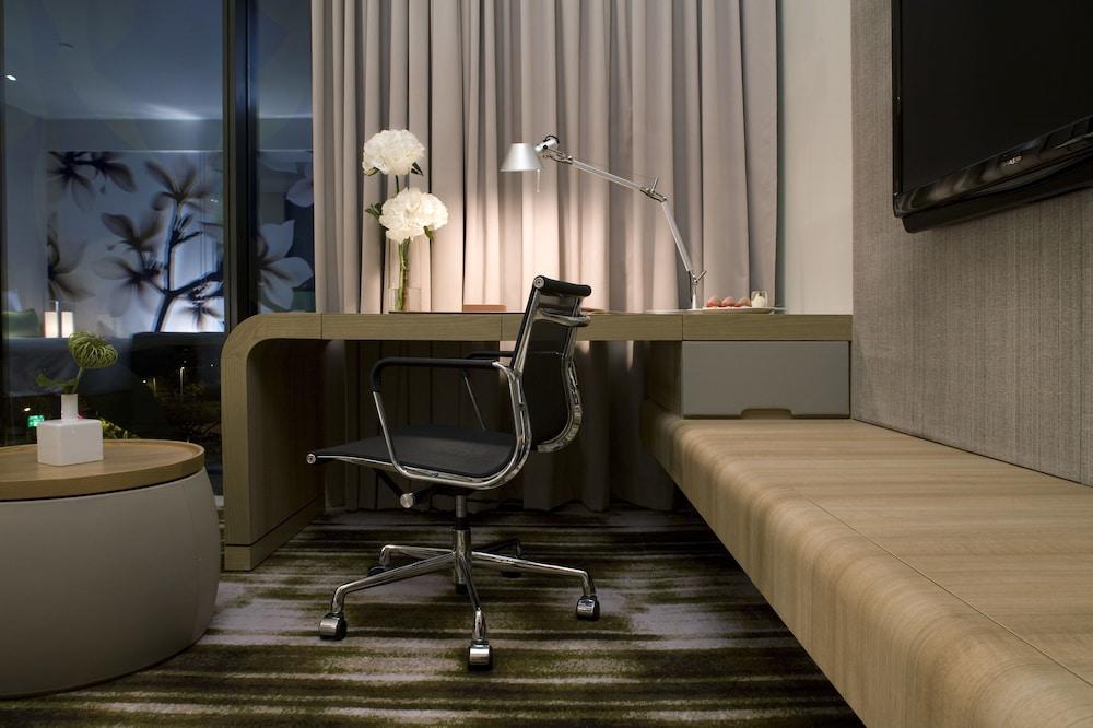 Fotos del hotel - CROWNE PLAZA CHANGI AIRPORT