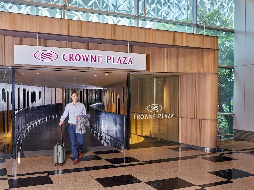 Fotos del hotel - CROWNE PLAZA CHANGI AIRPORT