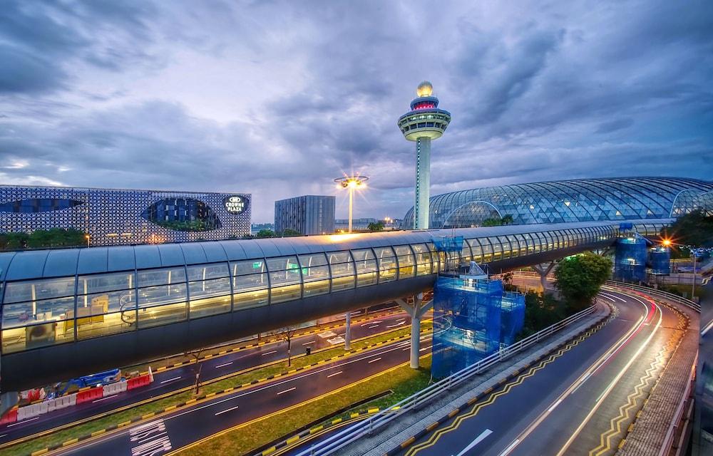 Fotos del hotel - CROWNE PLAZA CHANGI AIRPORT