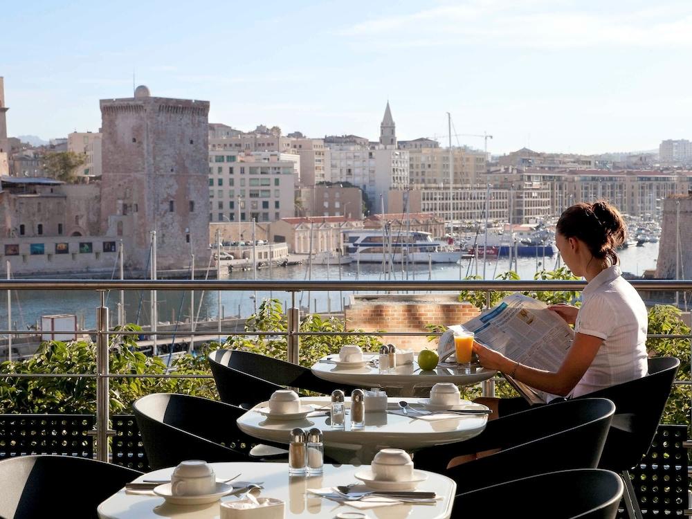 Fotos del hotel - NOVOTEL MARSEILLE VIEUX PORT