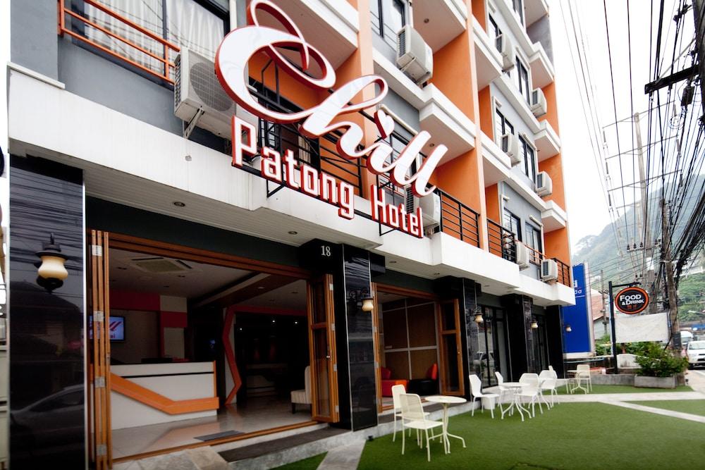 Fotos del hotel - Chill Patong Hotel