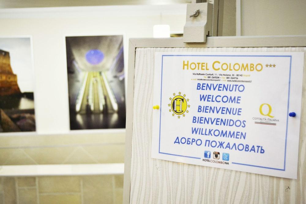 Fotos del hotel - COLOMBO