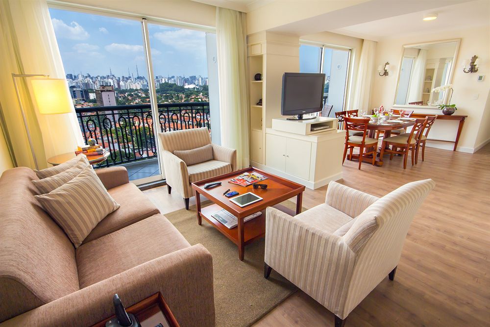 Fotos del hotel - MARRIOTT EXECUTIVE APARTMENTS SAO PAULO
