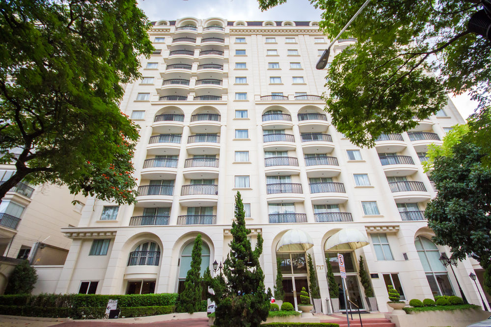 Fotos del hotel - MARRIOTT EXECUTIVE APARTMENTS SAO PAULO