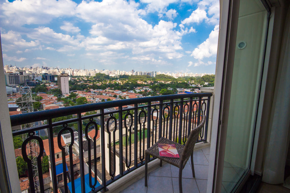 Fotos del hotel - MARRIOTT EXECUTIVE APARTMENTS SAO PAULO