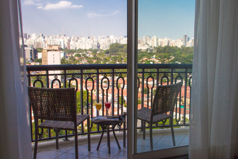 Fotos del hotel - MARRIOTT EXECUTIVE APARTMENTS SAO PAULO