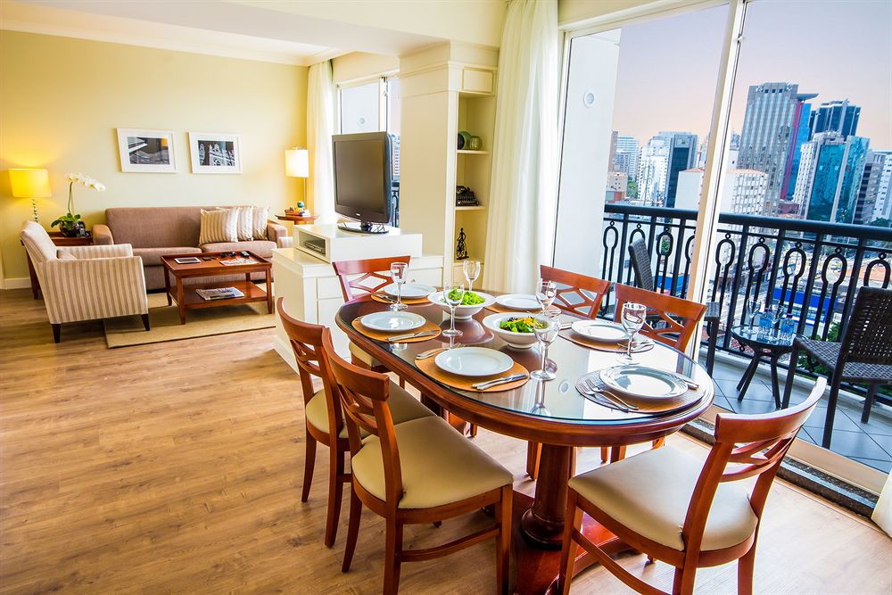 Fotos del hotel - MARRIOTT EXECUTIVE APARTMENTS SAO PAULO