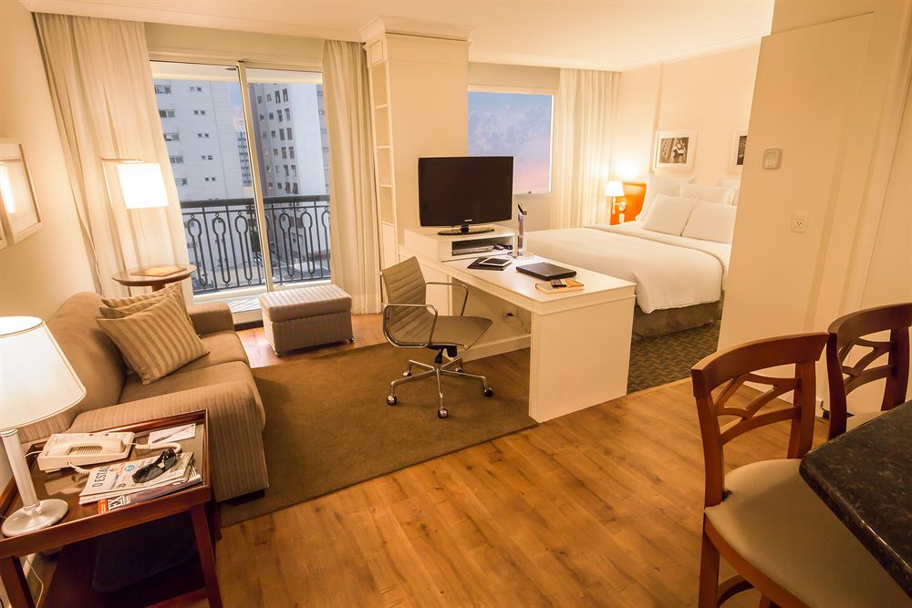 Fotos del hotel - MARRIOTT EXECUTIVE APARTMENTS SAO PAULO