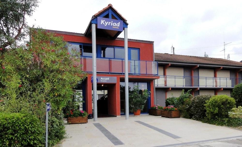 Fotos del hotel - Kyriad Toulouse Sud - Roques