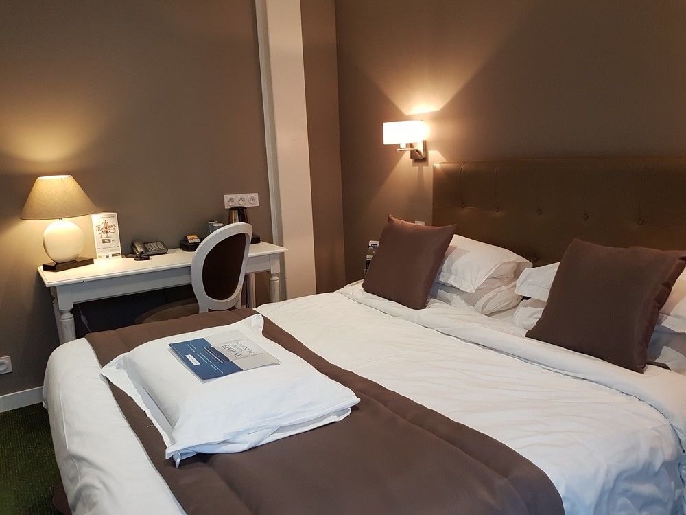 Hotel Kyriad Saumur