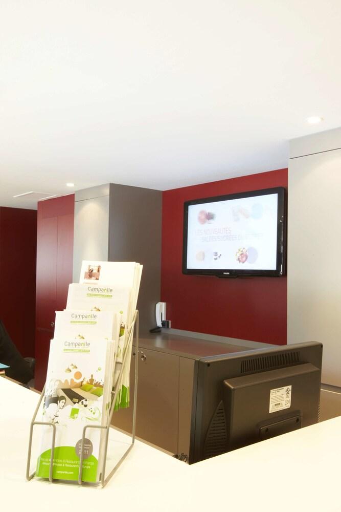 Fotos del hotel - Campanile Montpellier Est - Le Millenaire