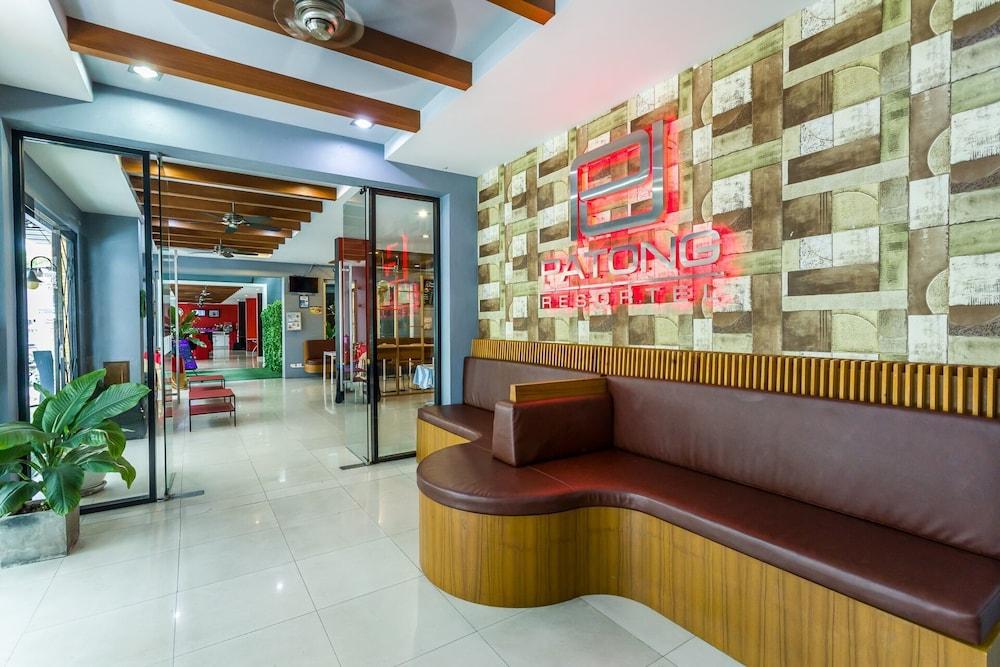 Fotos del hotel - PJ PATONG RESORTEL